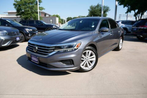 2020 Volkswagen Passat for sale at Lewisville Volkswagen in Lewisville TX