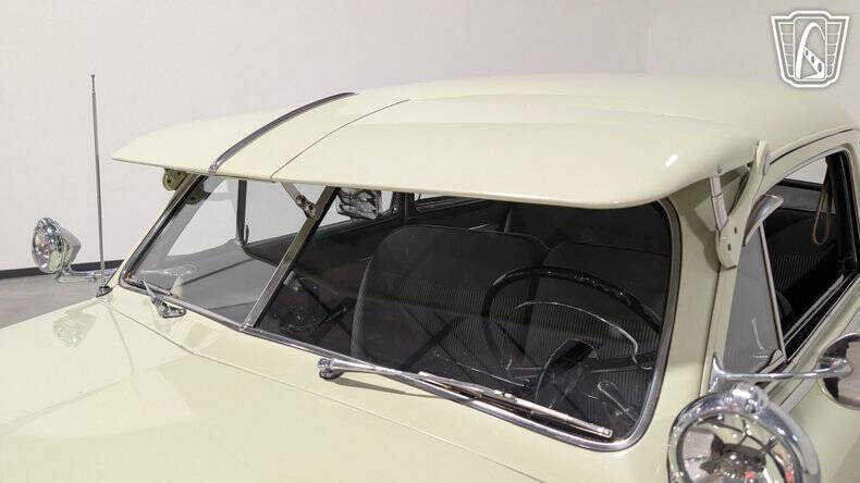 1951 Mercury Eight