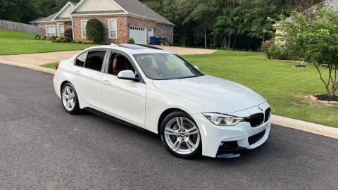 2016 BMW 3 Series for sale at Access Auto in Cabot AR