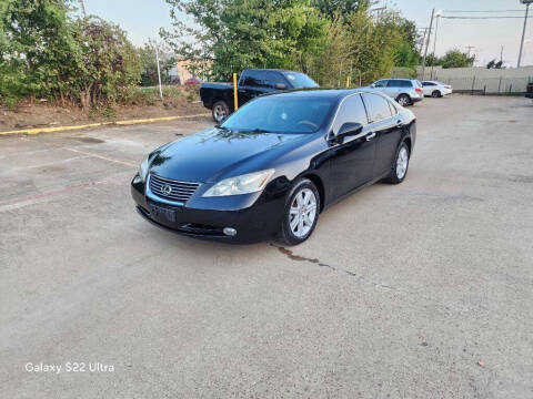 2007 Lexus ES 350