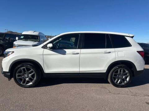 2022 Honda Passport EX-L