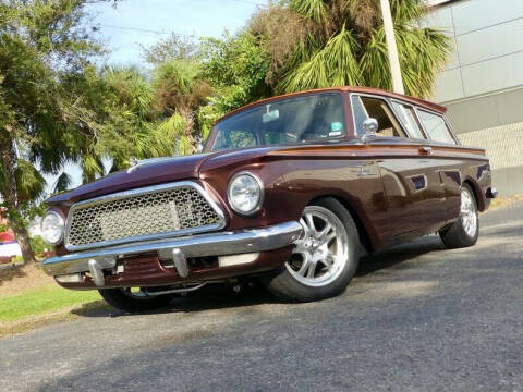 1961 AMC Rambler
