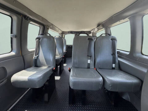 2012 GMC Savana 2500
