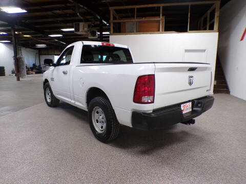 2013 RAM 1500 Tradesman