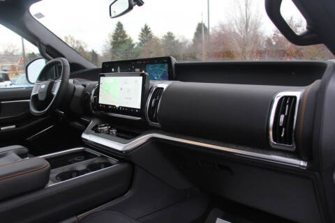 2025 Ford Expedition Tremor