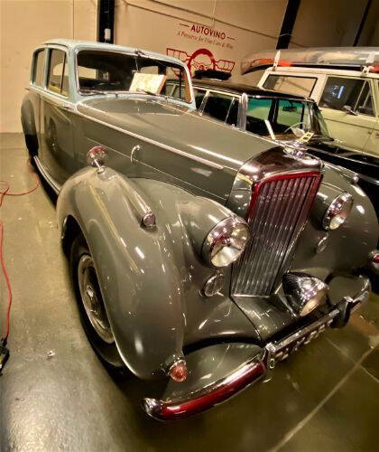 1952 Bentley S1