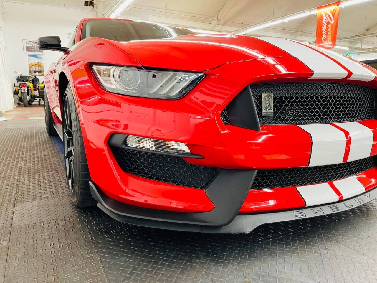 2016 Ford Mustang 10