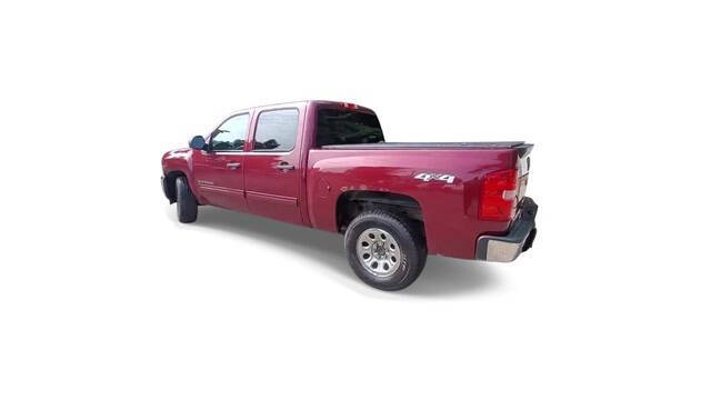 2013 Chevrolet Silverado 1500 for sale at Bowman Auto Center in Clarkston, MI