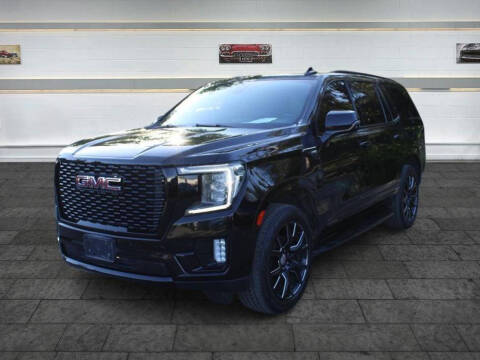 2021 GMC Yukon SLT
