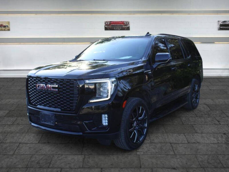 2021 GMC Yukon SLT