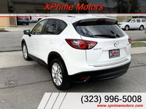 2014 Mazda CX-5 Grand Touring
