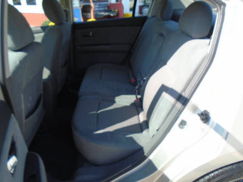 2008 Nissan Sentra 2.0