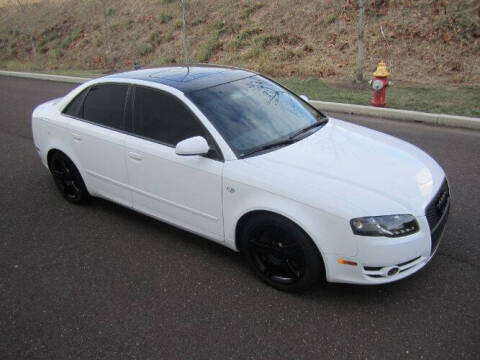 2007 Audi A4 2.0T quattro