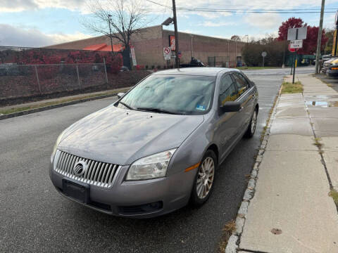 2007 Mercury Milan I-4 Premier