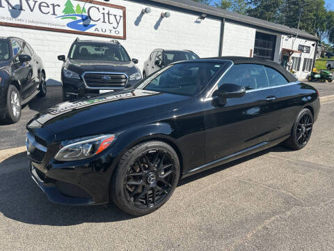 2017 Mercedes-Benz C-Class C 300