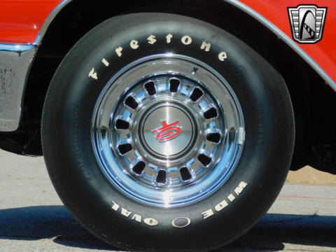 1962 Ford Galaxie 500