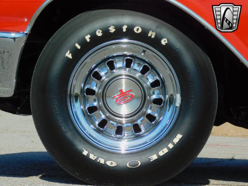 1962 Ford Galaxie 500