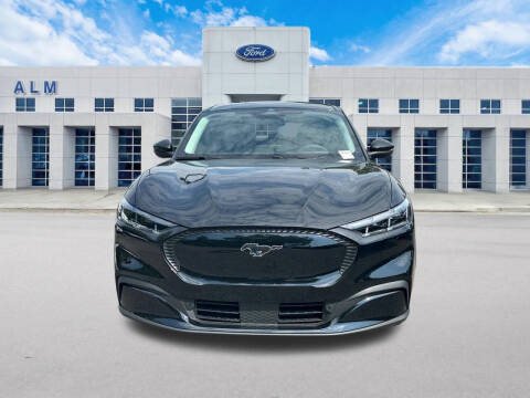 2026 Ford Mustang Mach-E Select