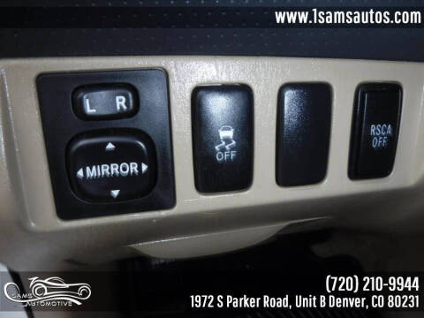 2009 Toyota Tacoma