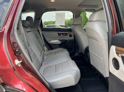 2019 Honda CR-V EX-L