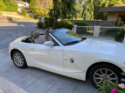 2005 BMW Z4 2.5i