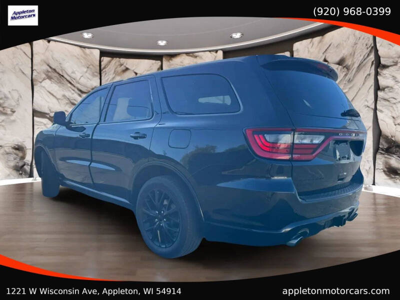 2016 Dodge Durango R/T