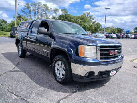 2008 GMC Sierra 1500 SLE1
