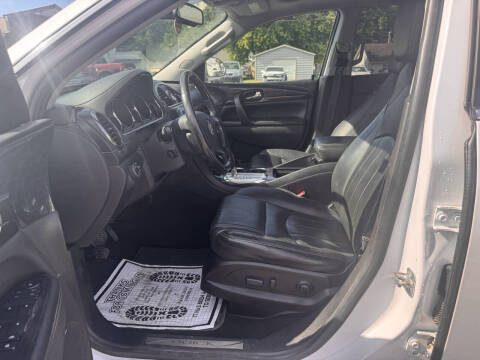 2016 Buick Enclave Premium