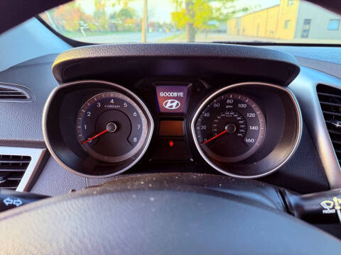 2017 Hyundai Elantra GT