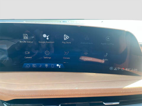 2025 Cadillac XT4 Sport