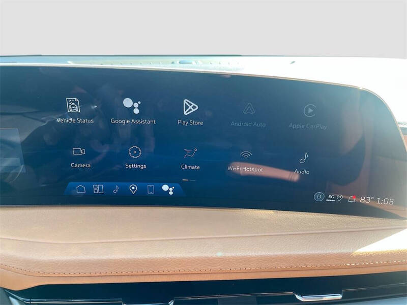 2025 Cadillac XT4 Sport