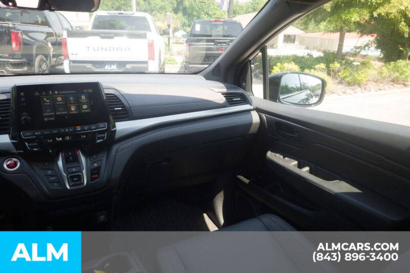 2024 Honda Odyssey Sport