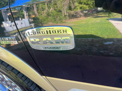 2011 RAM 1500 Laramie