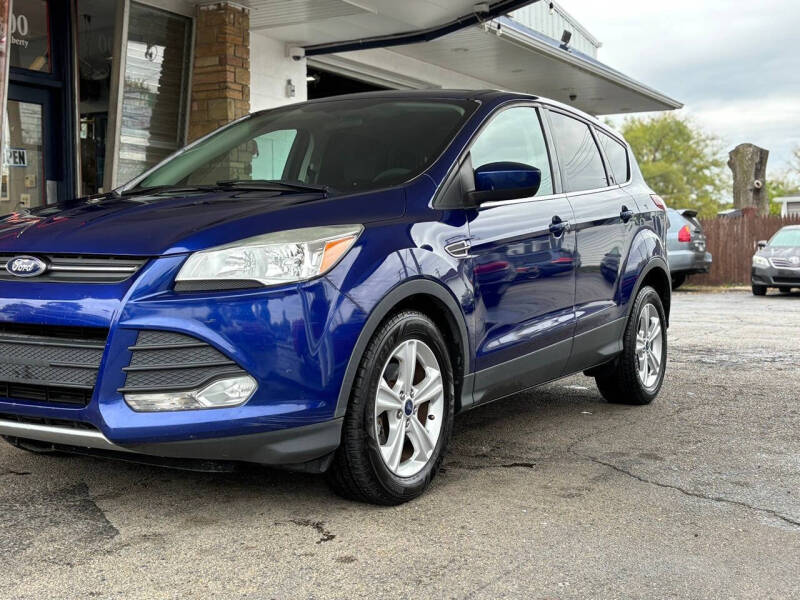2014 Ford Escape SE