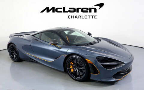 2019 McLaren 720S