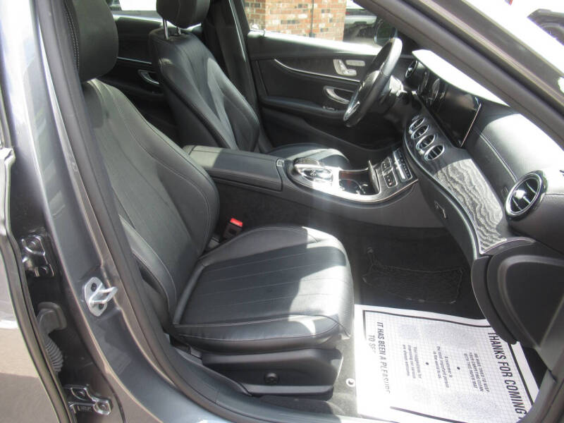 2019 Mercedes-Benz E-Class