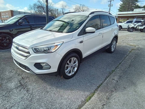 2019 Ford Escape SEL