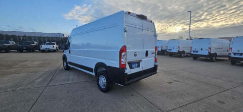 2026 RAM ProMaster