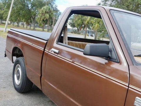 1988 Chevrolet S-10
