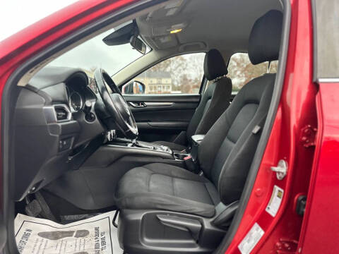 2019 Mazda CX-5 Sport