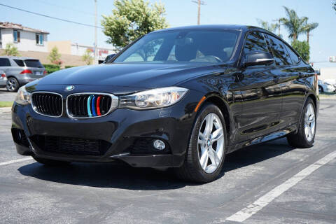 2015 BMW 3 Series 328i xDrive Gran Turismo