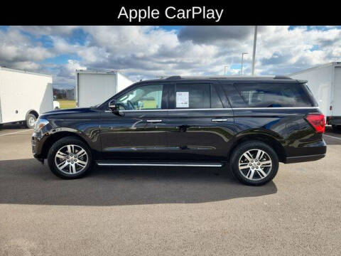2023 Ford Expedition MAX Limited