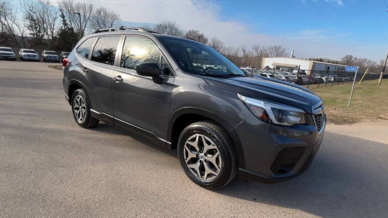 2021 Subaru Forester Premium