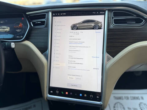 2016 Tesla Model S 90D