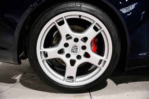2006 Porsche 911 Carrera S