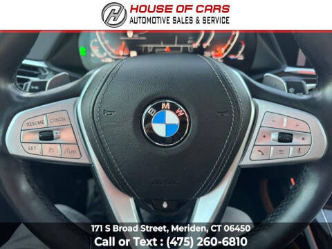 2019 BMW X7 xDrive40i