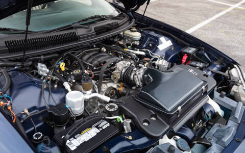 1999 Chevrolet Camaro Z28 SS