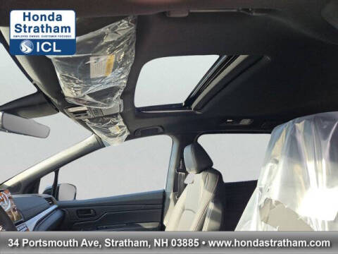 2026 Honda Odyssey Sport-L