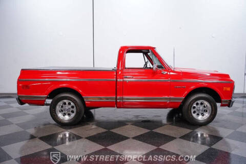 1970 Chevrolet C10
