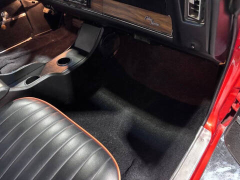 1972 Oldsmobile Cutlass Supreme